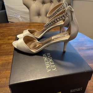 Badgley Mischka High Heels